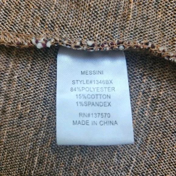 Womens Messini Sz 1X Pink Tweed Blazer Jacket Barbiecore Office Preppy Corp - Picture 4 of 7